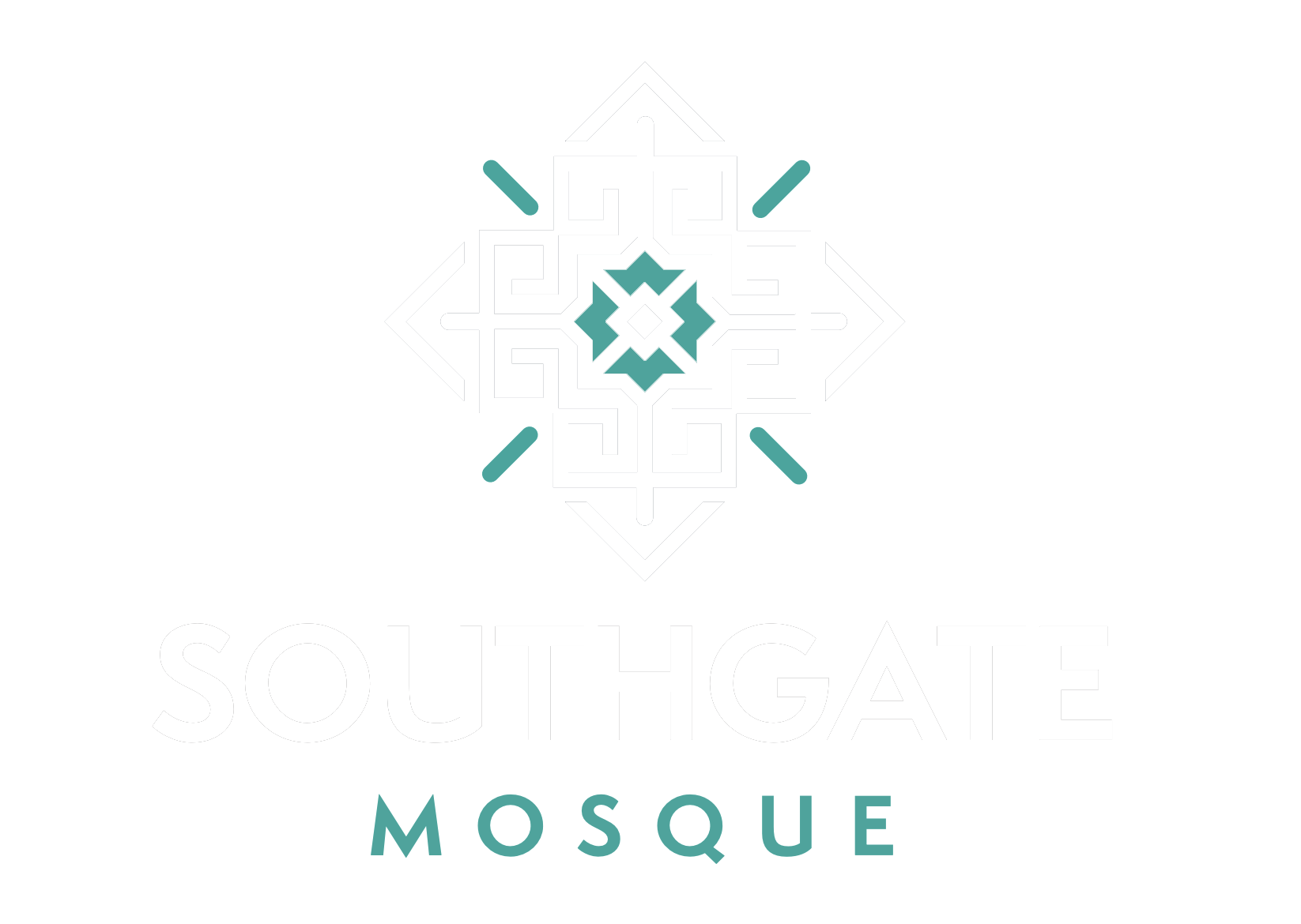 Southgate Mosque homepage